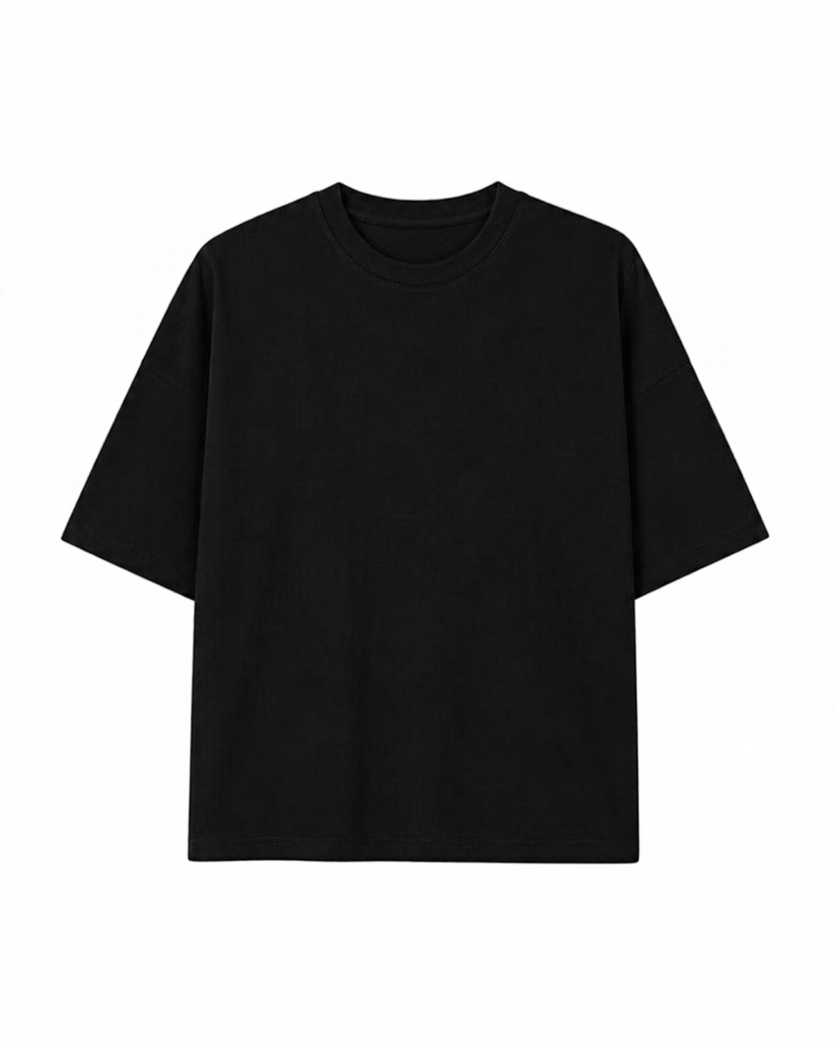 Tshirt Oversized Studio Butterfly Black