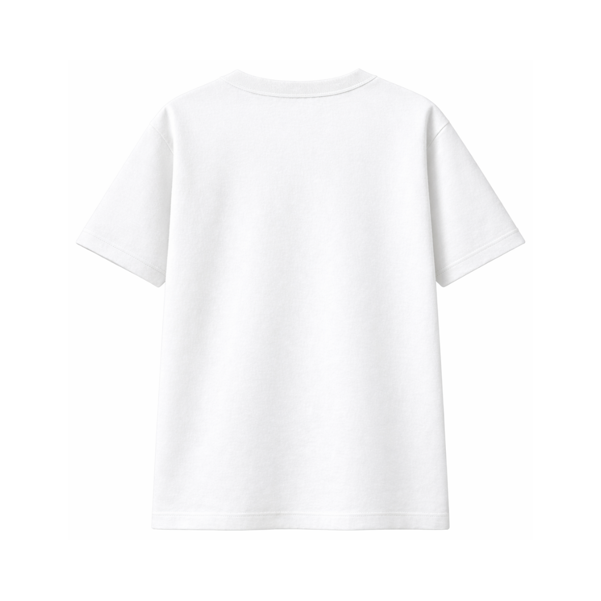 Clasic White - Heavyweight
