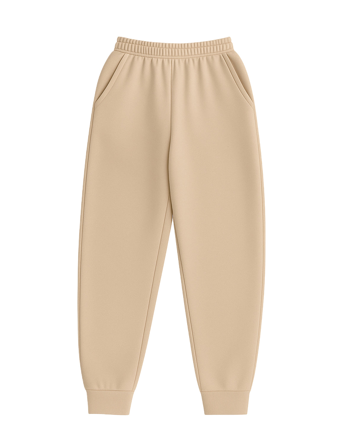 Basic Classic Buzo - Beige