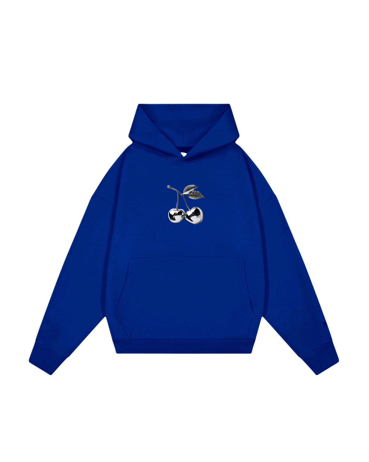 Cherry Silver - Hoodie Classic blue