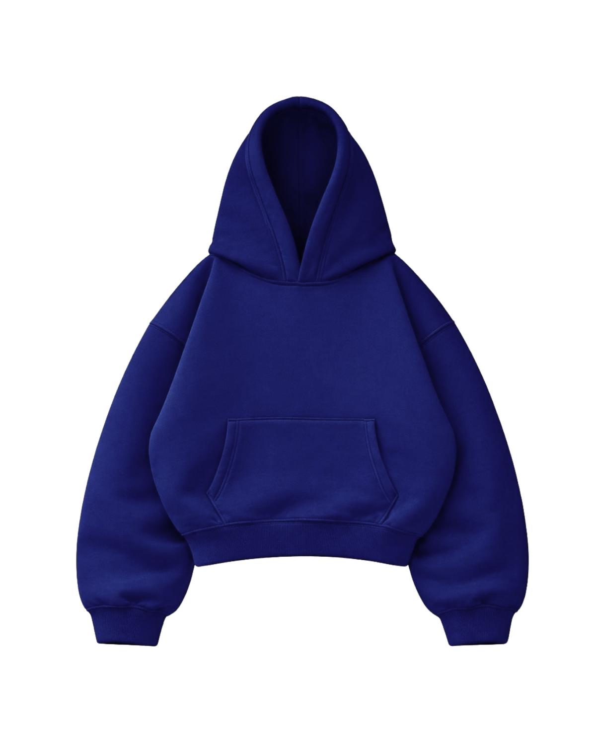 Studio Butterfly - Hoodie Mangas Globo Blue france