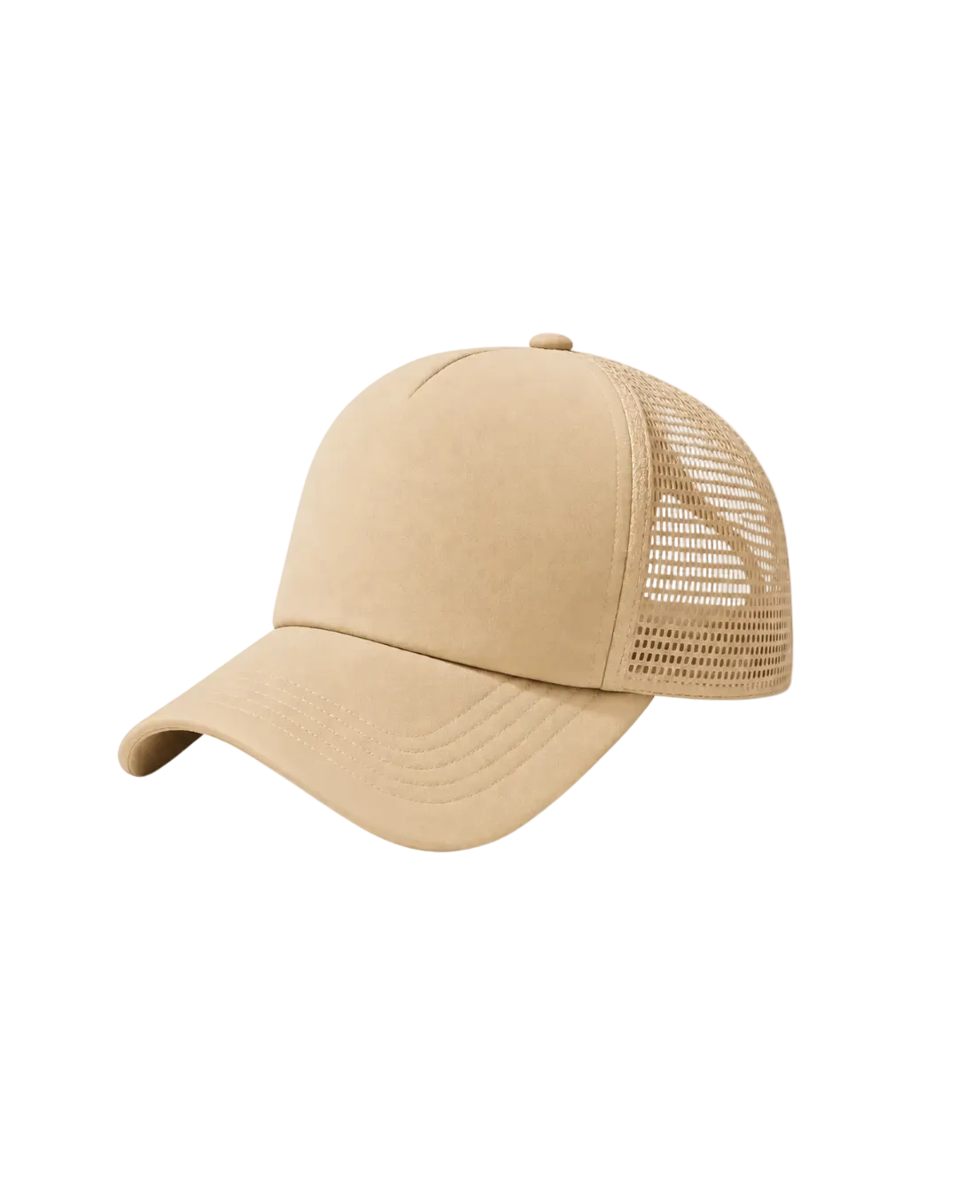 Trucker Cap Beige