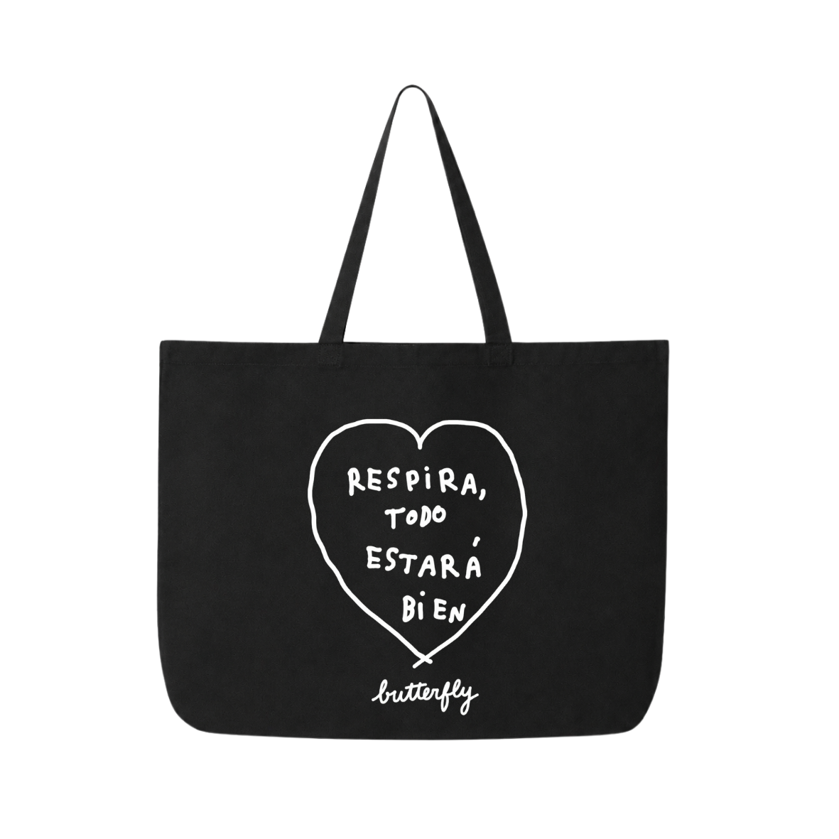 Respira - Tote bag