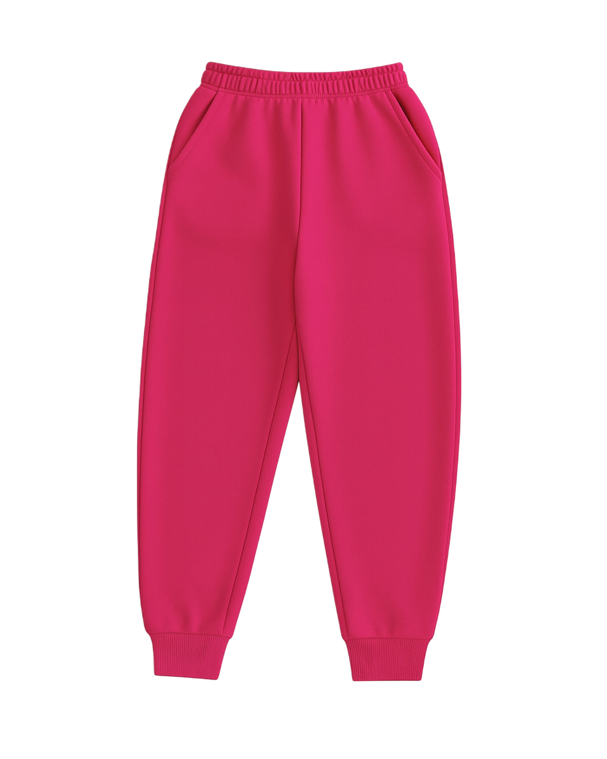 Basic Classic Buzo - Fuscia