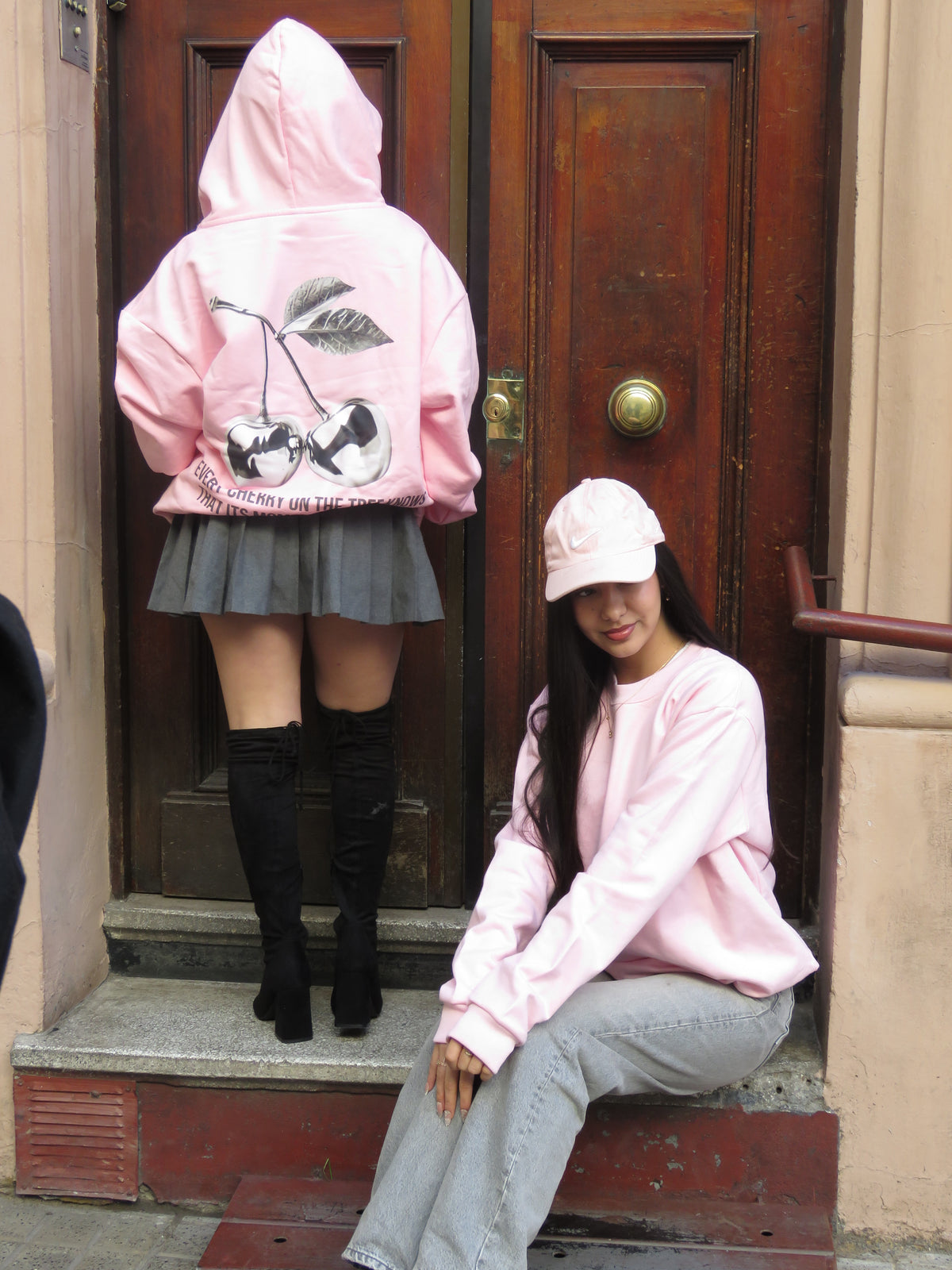 Basic Pink - Polo