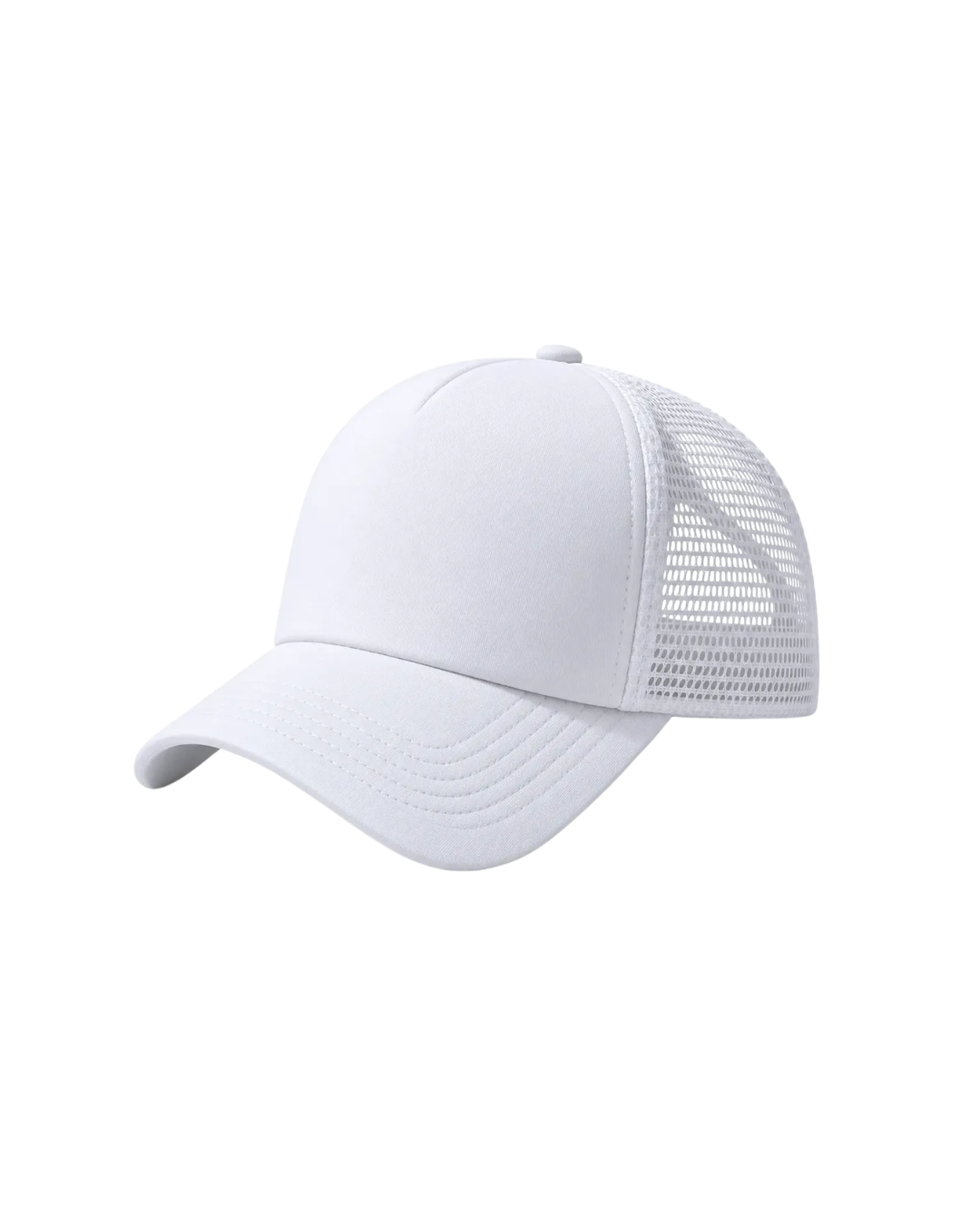 Trucker Cap White