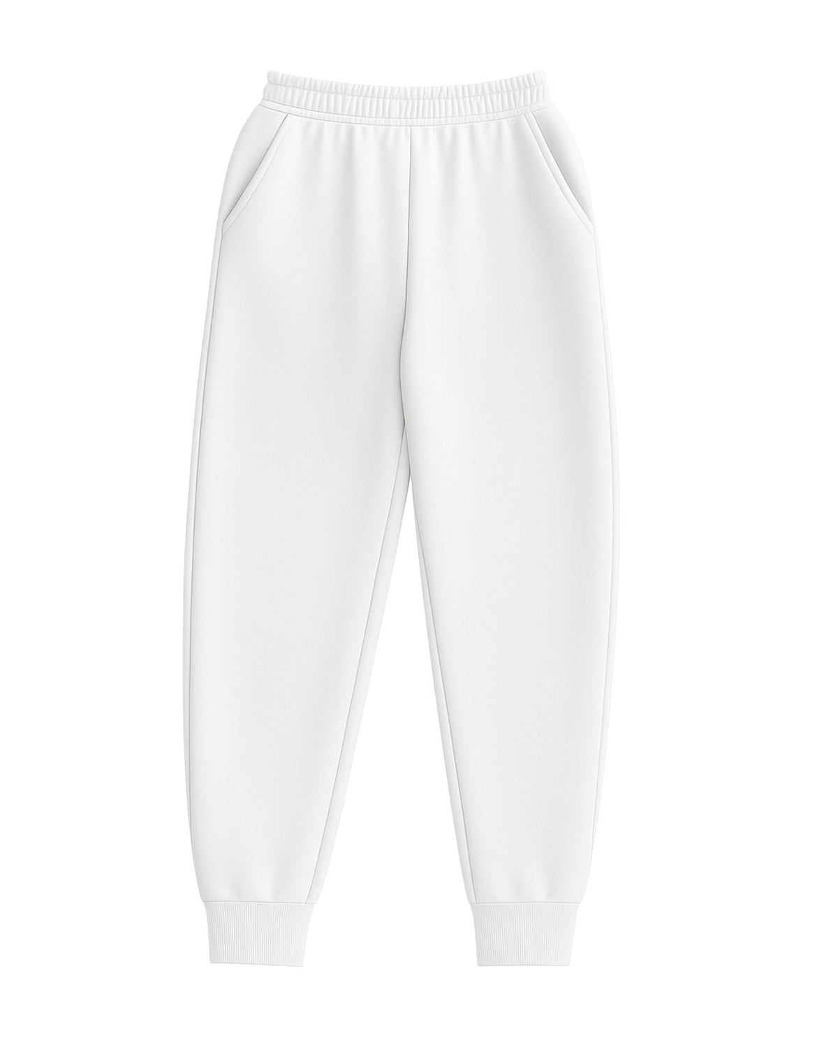 Basic Classic Buzo - White