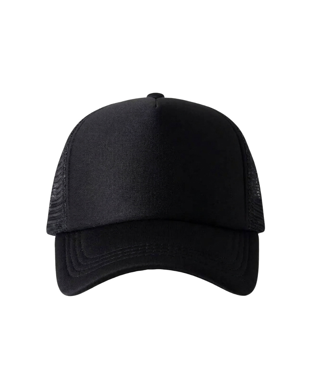 Trucker Cap Black