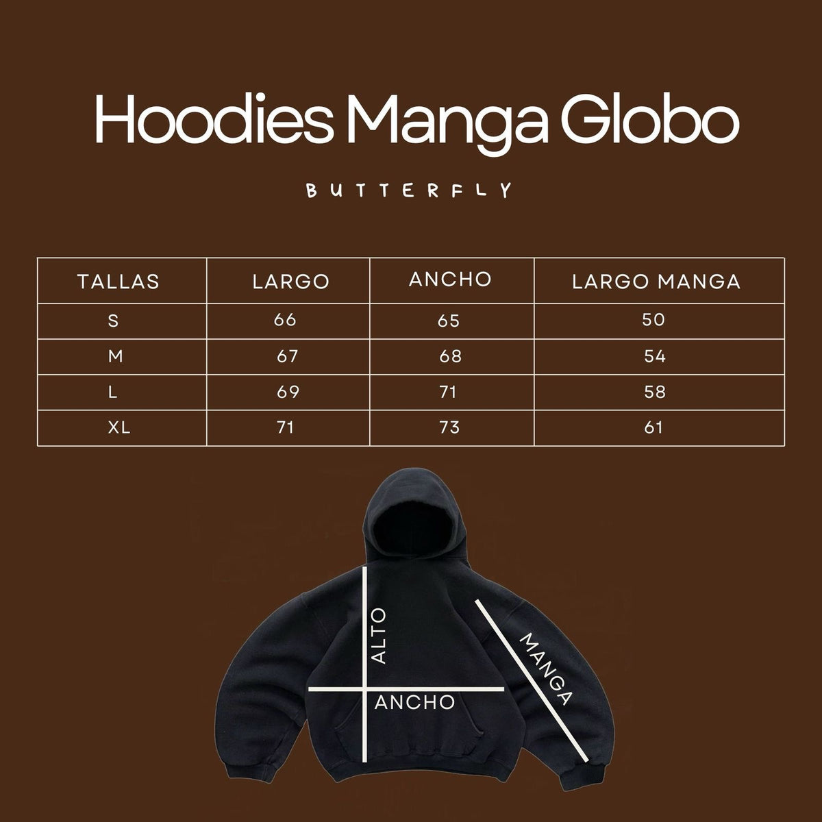 Cherry - Hoodie Mangas Globo Pink