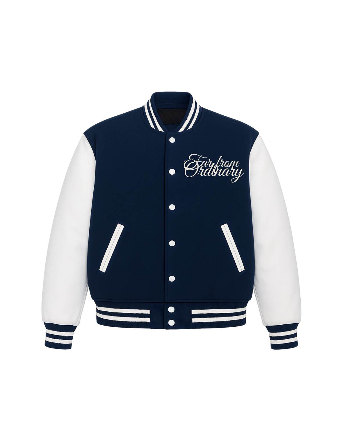 Ordinary - Varsity Jackets blue
