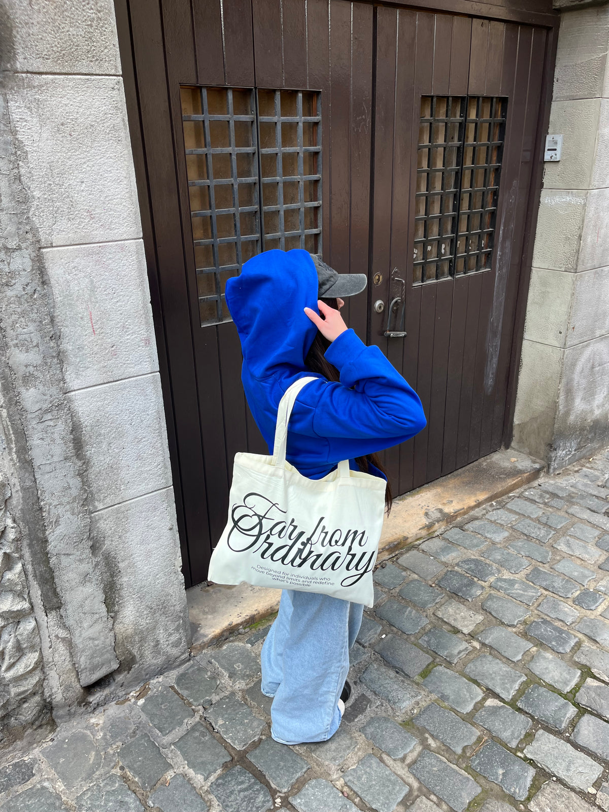 Ordinary - Tote bag