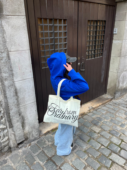 Ordinary - Tote bag