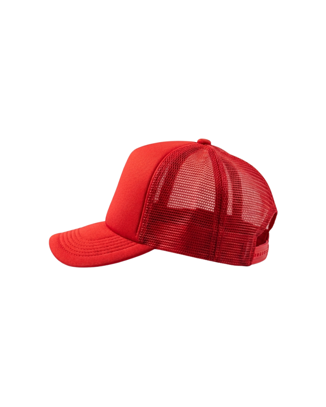 Trucker Cap Red