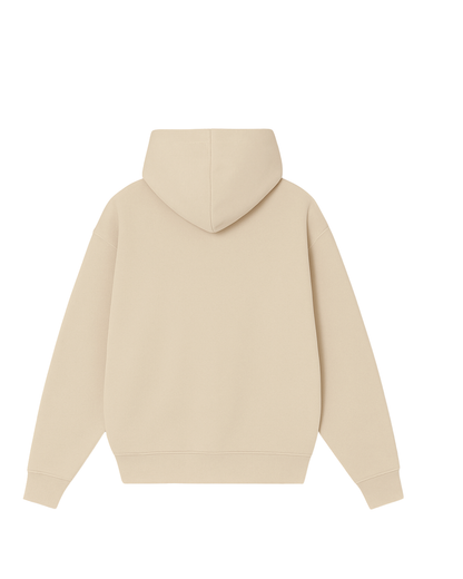 Basic Beige - Hoodie Classic