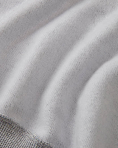 Basic Grey - Hoodie Mangas Globos