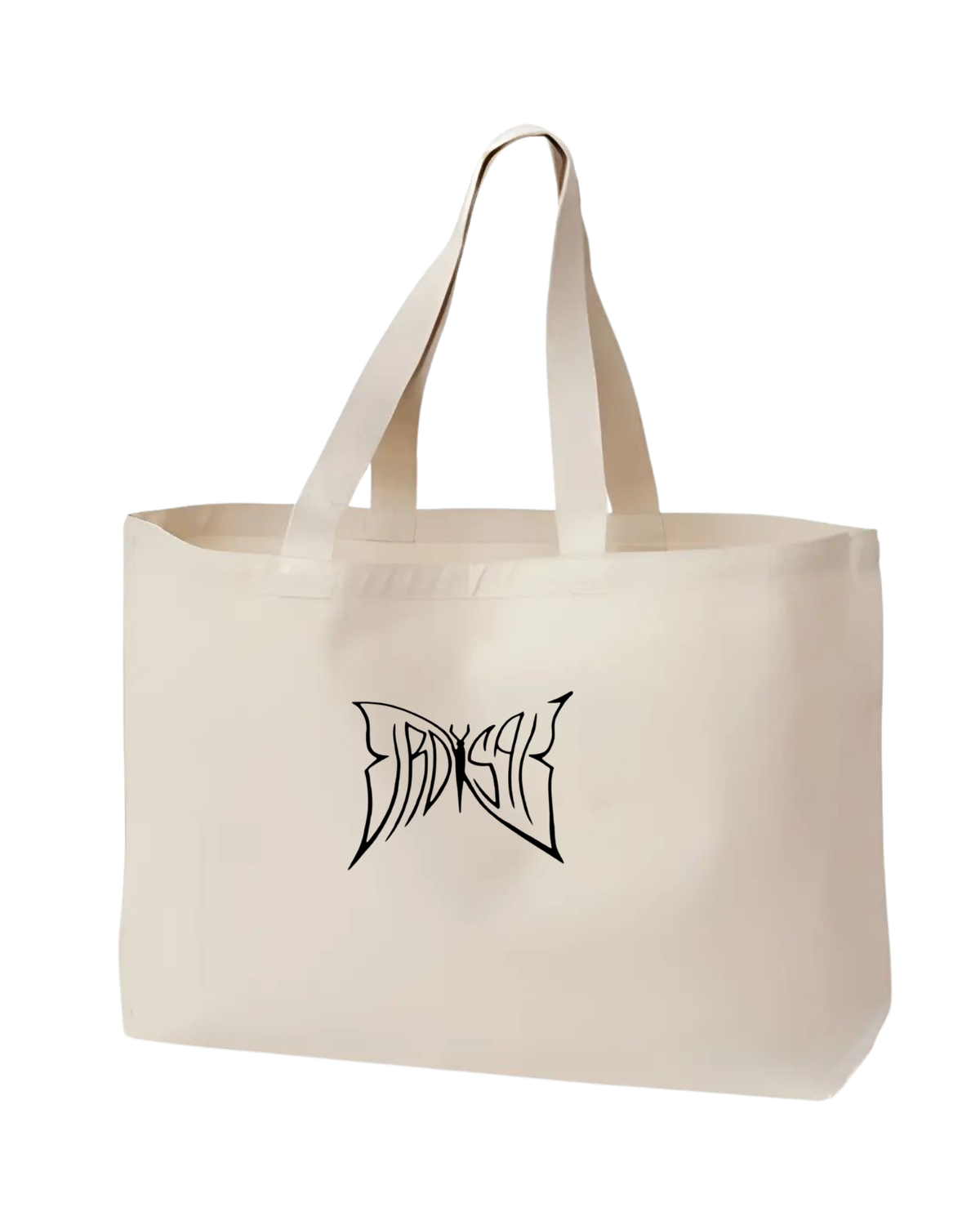 Butterfly Emblem - Tote bag