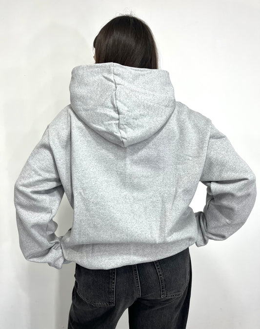 Basic grey - Hoodie Classic