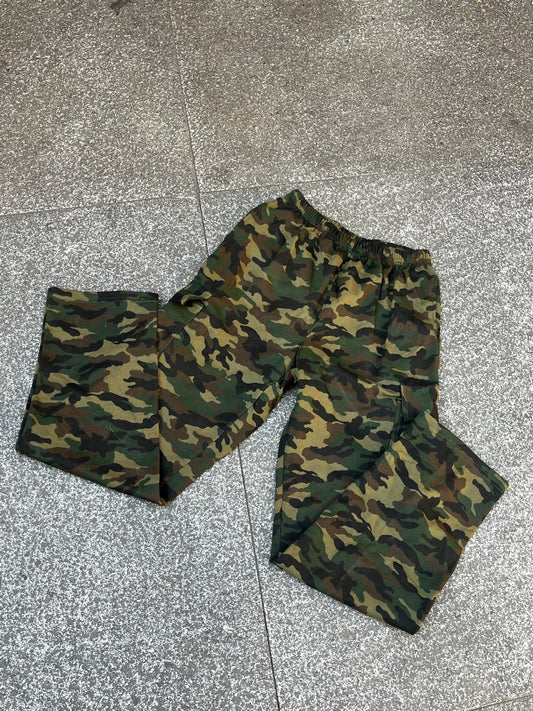Pantalón cargo Basic