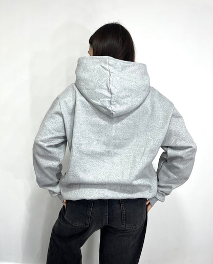 Basic grey - Hoodie Classic