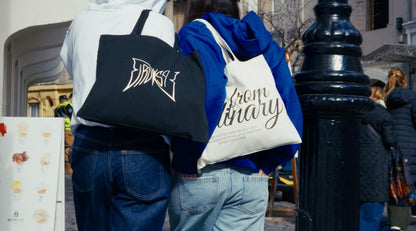 Ordinary - Tote bag