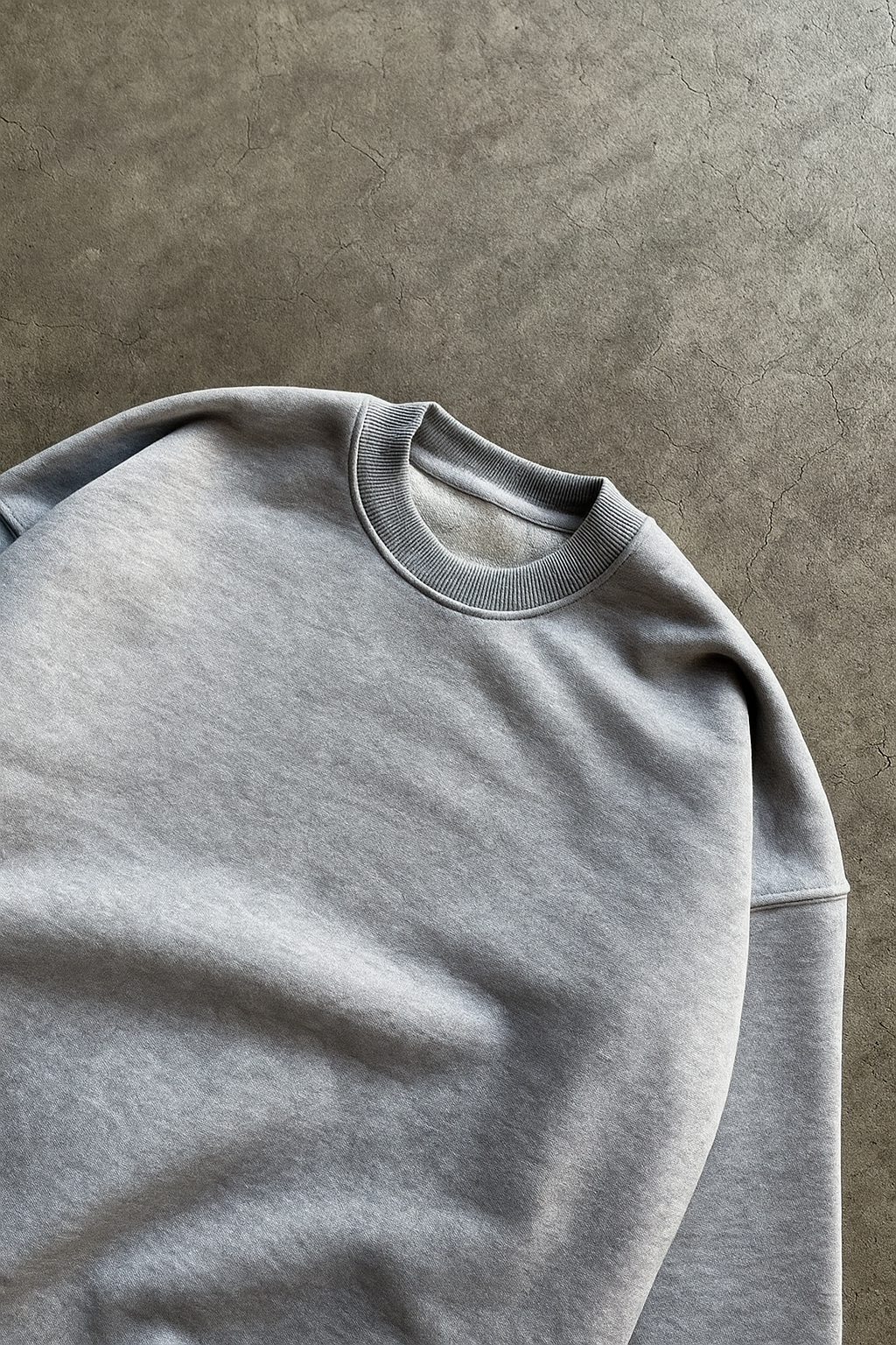 Basic Grey- Polo
