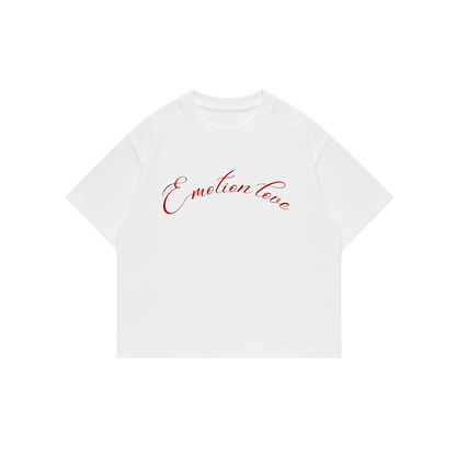 In Love  - camiseta Clásico white