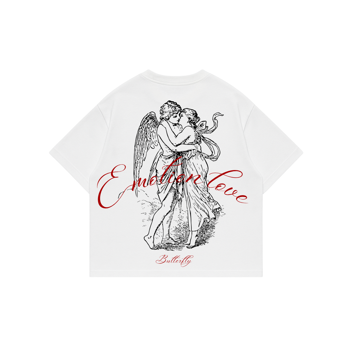 In Love  - camiseta Clásico white