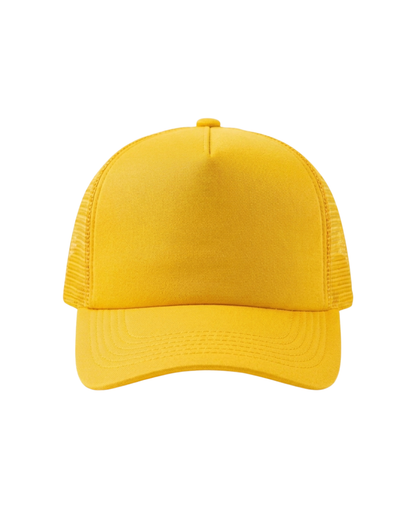 Trucker Cap Yellow