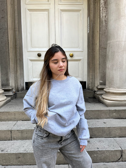 Basic Grey- Polo