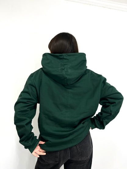 Basic Green - Hoodie Classic
