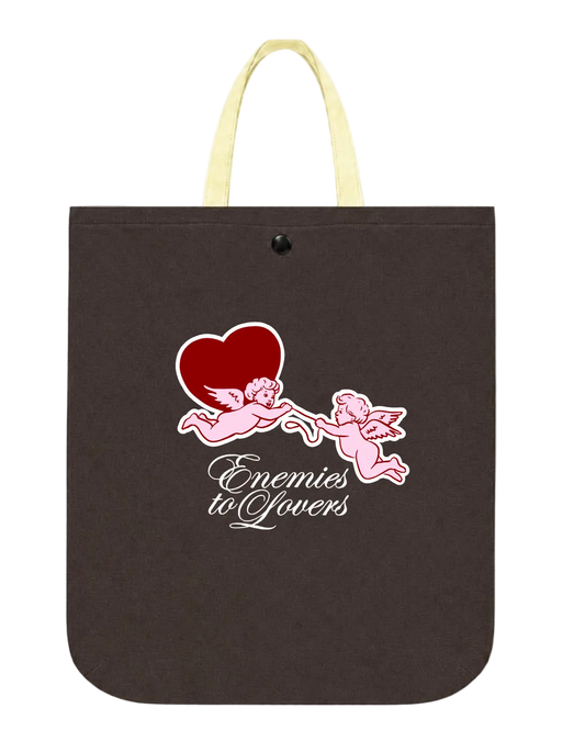 Tote Bag Lovers Coffe