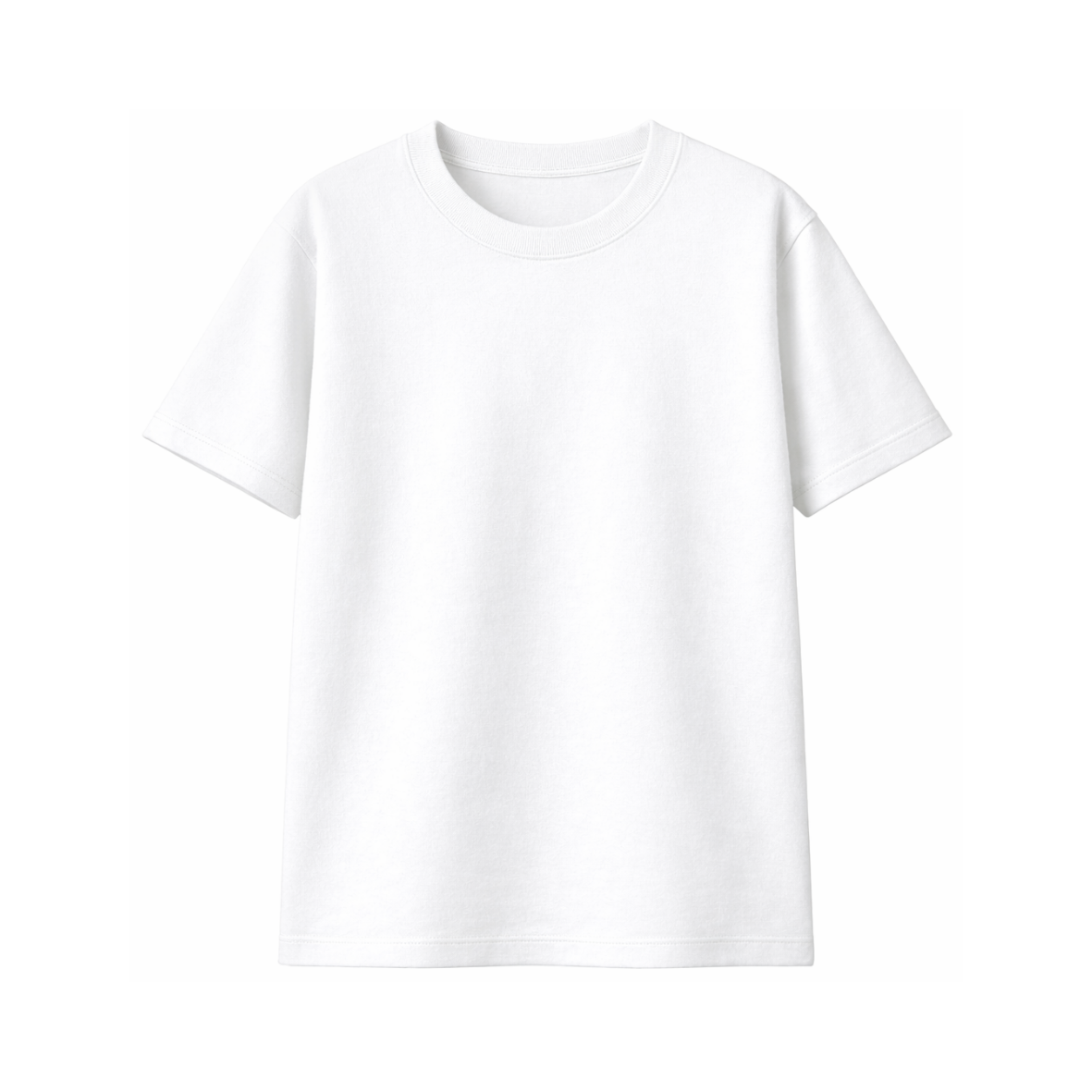 Clasic White - Heavyweight