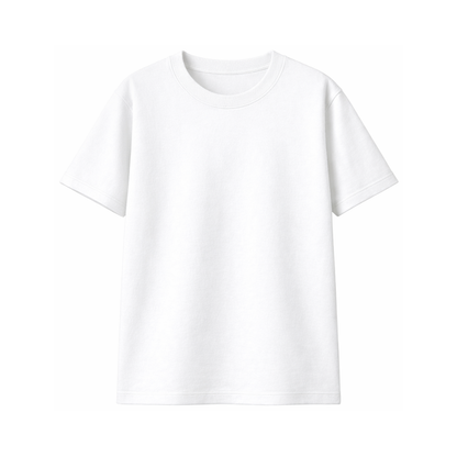 Clasic White - Heavyweight