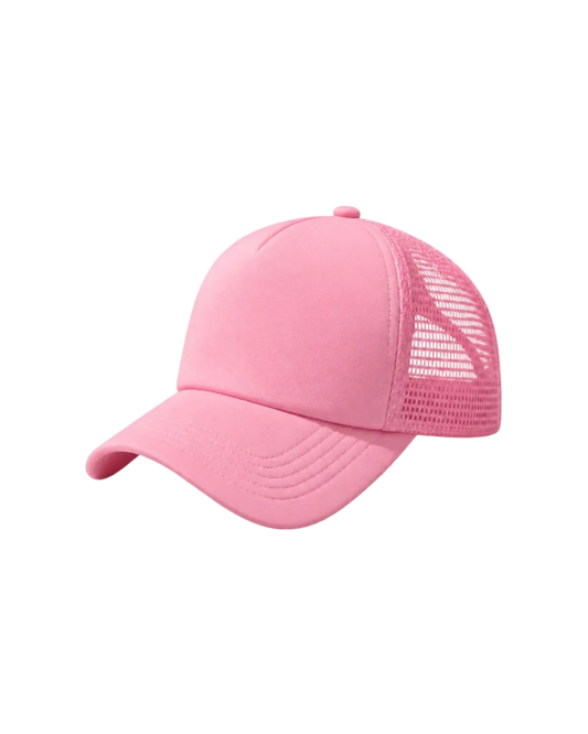 Trucker Cap Pink