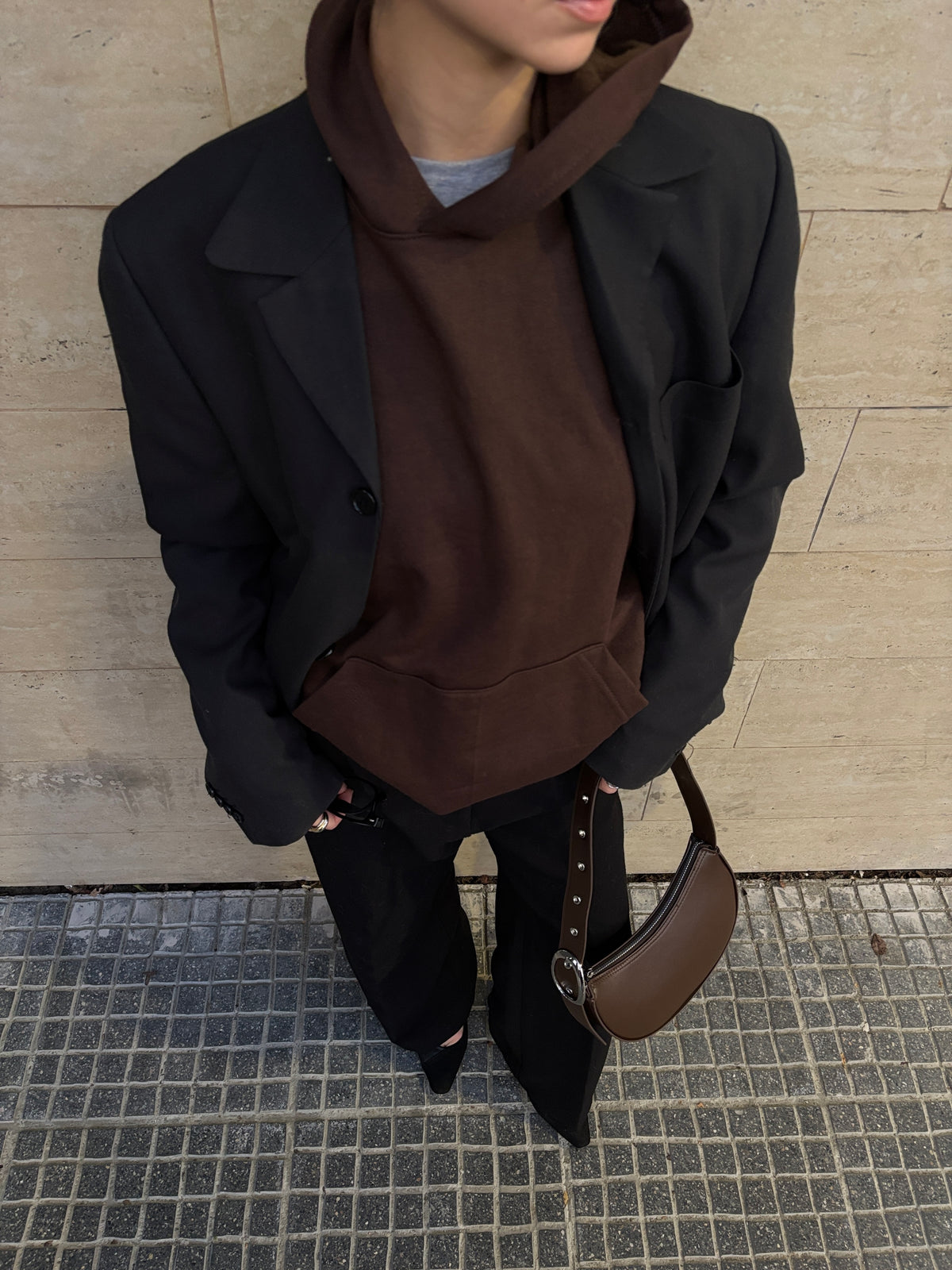 Basic Cofffe  - Hoodie Classic