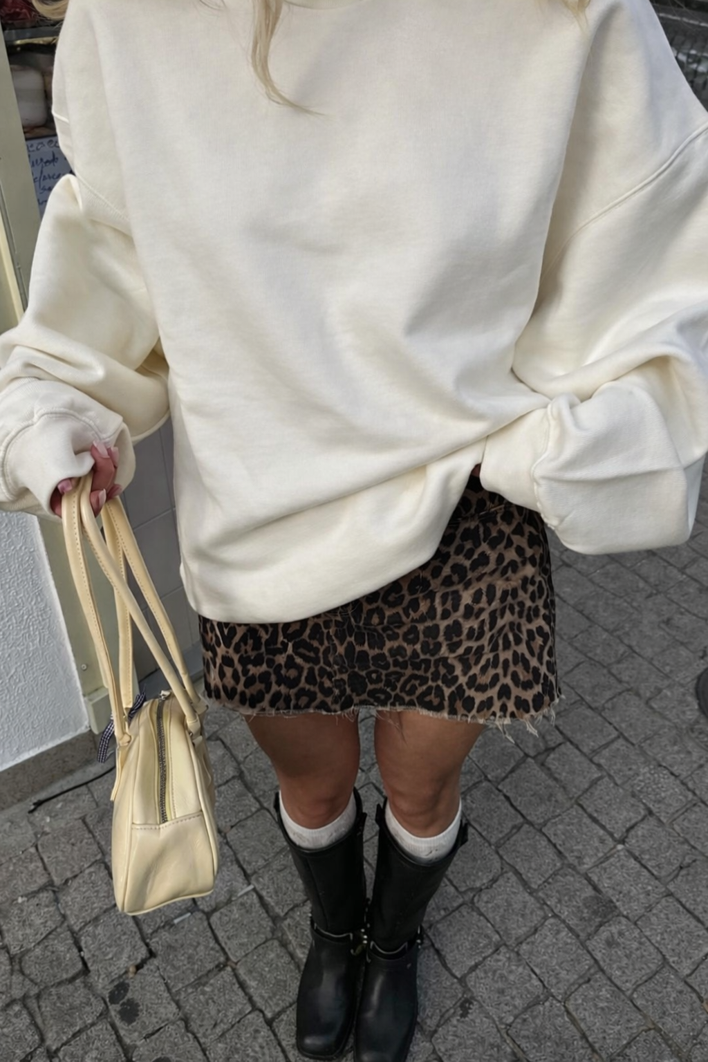 Basic White - Polo