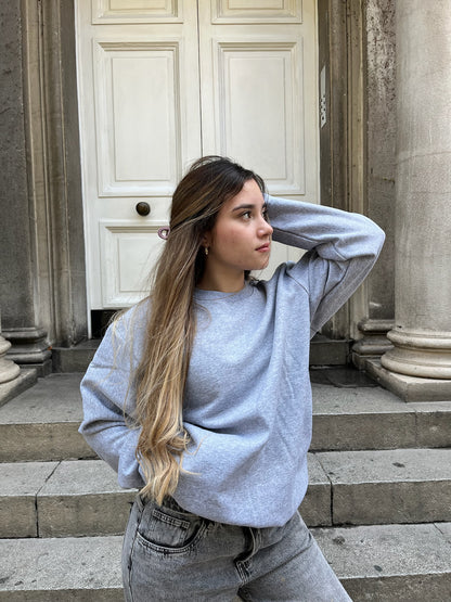 Basic Grey- Polo