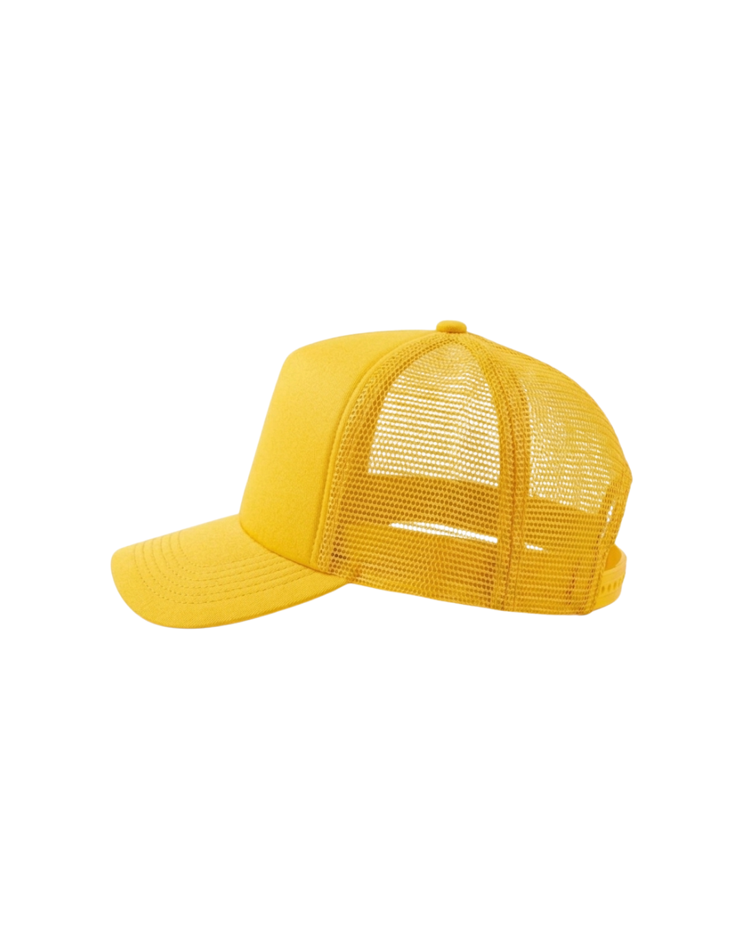 Trucker Cap Yellow