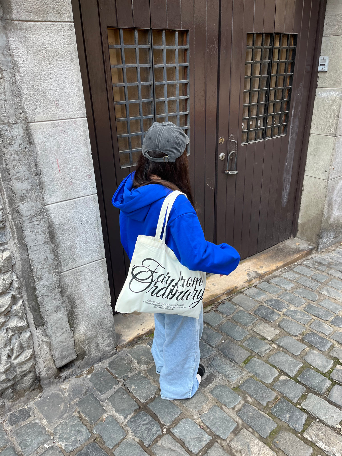 Ordinary - Tote bag