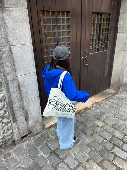 Ordinary - Tote bag
