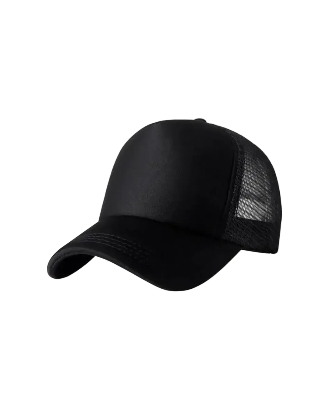 Trucker Cap Black