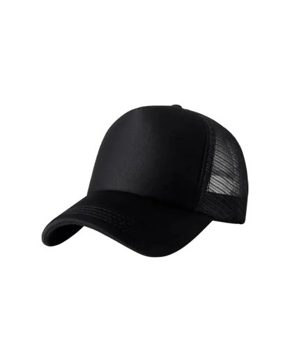 Trucker Cap Black