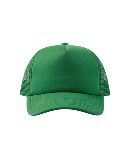 Trucker Cap Green