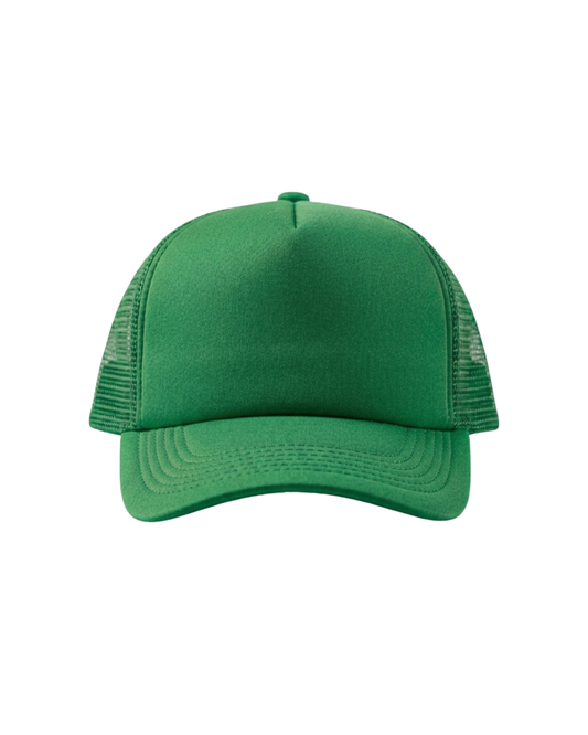 Trucker Cap Green
