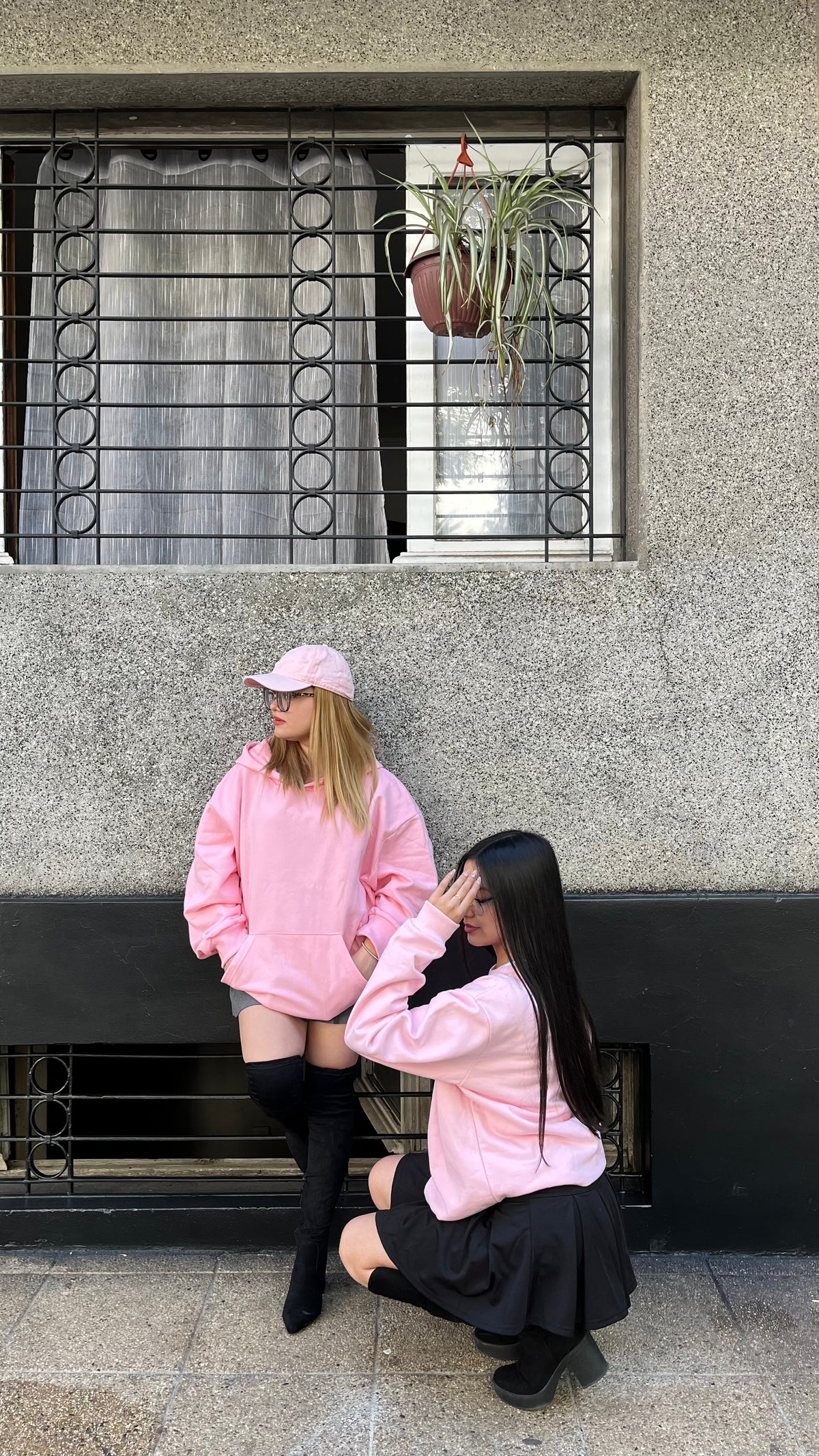 Basic Pink - Polo