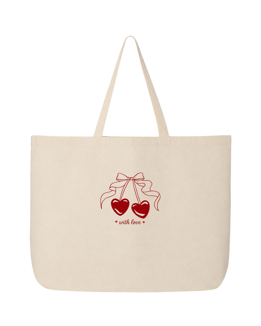 With Love - Tote bag
