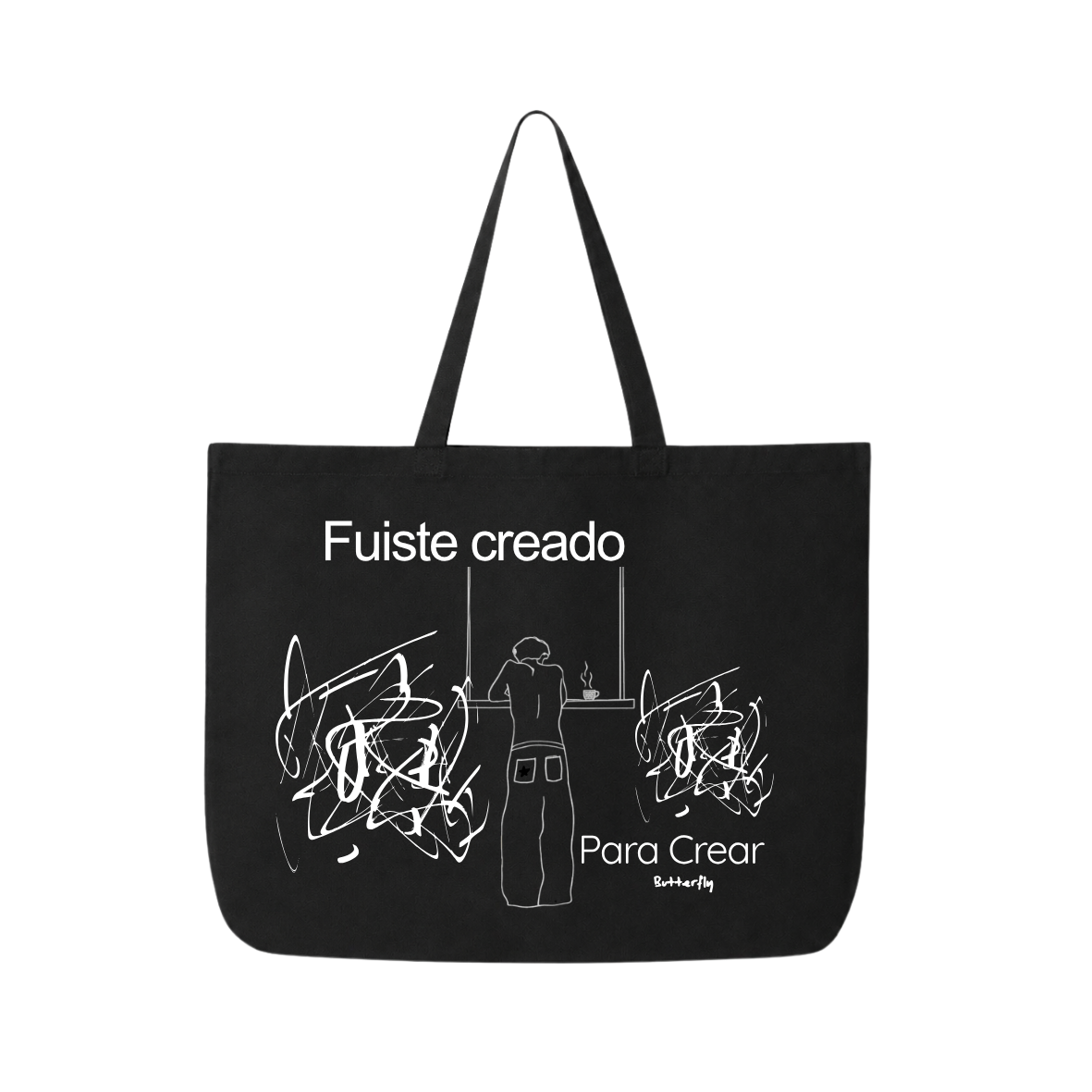Creado para crear  - Tote bag