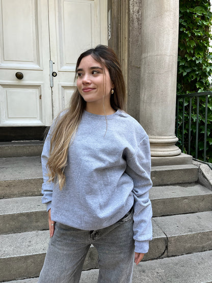 Basic Grey- Polo