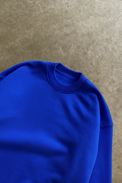 Basic Blue - Polo