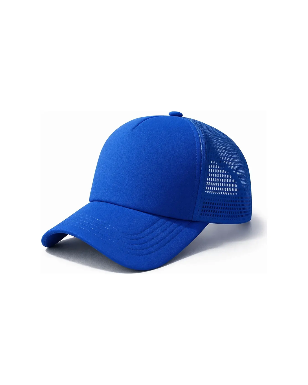Trucker cap blue